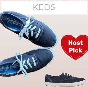 Host Pick - Classic Keds Sneakers